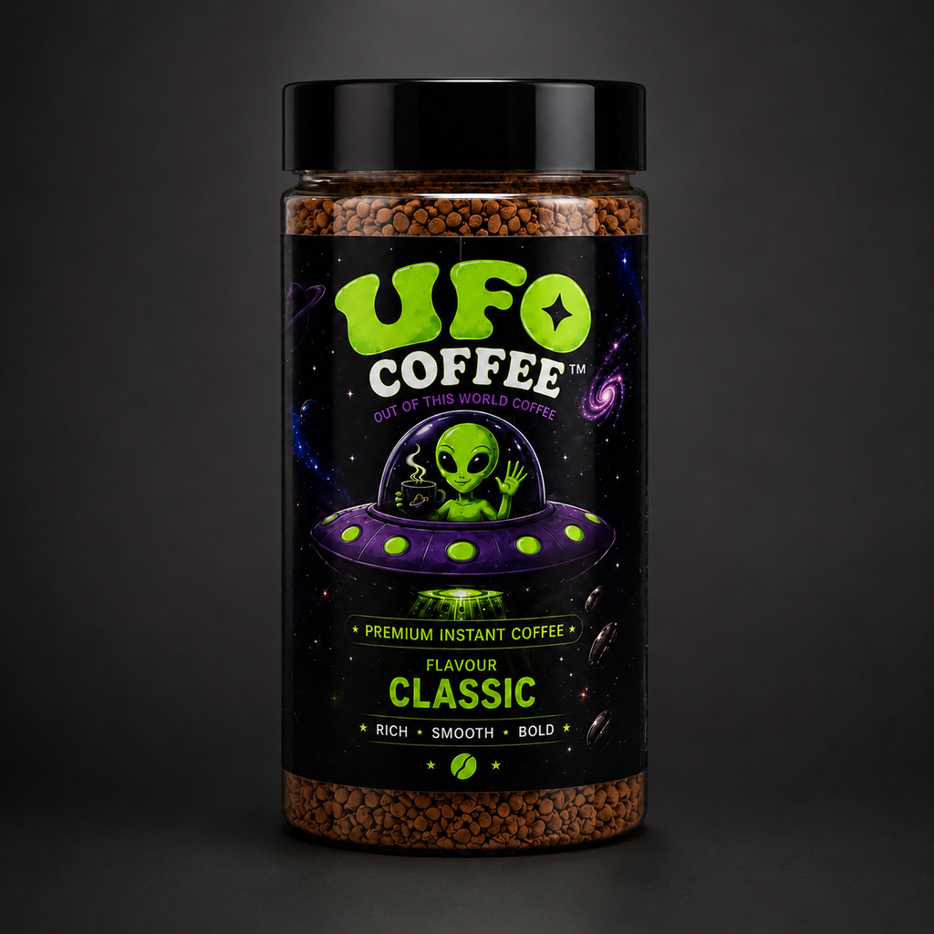 Classic Instant Coffee | non flavor | 90gm ⭐️⭐️⭐️⭐️⭐️(248)