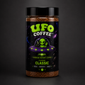 Classic Instant Coffee | non flavor | 90gm ⭐️⭐️⭐️⭐️⭐️(248)