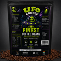 Finest Coffee Beans 1kg | 70:30 Robusta Arabica Blend | Café Commercial Pack ⭐⭐⭐⭐⭐(56)